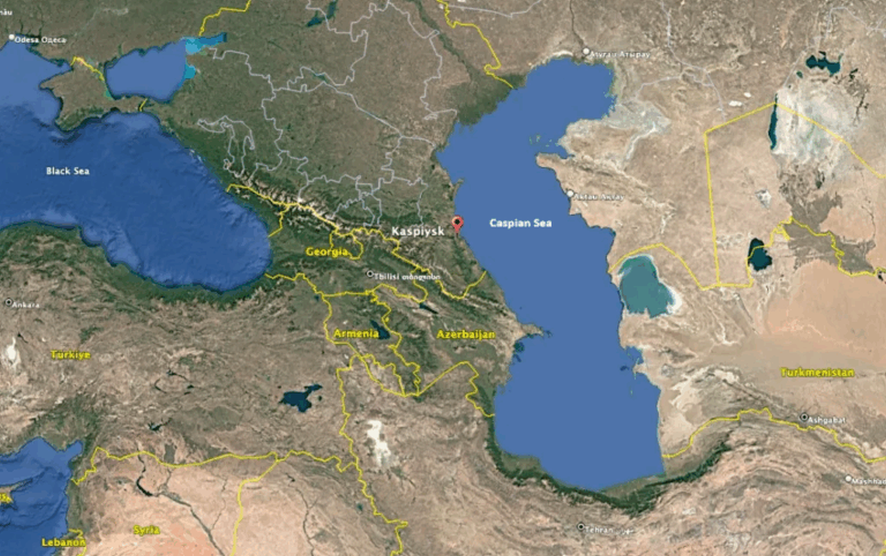 How Russia bypasses the Hormuz blockade to arm Iran via a secret route