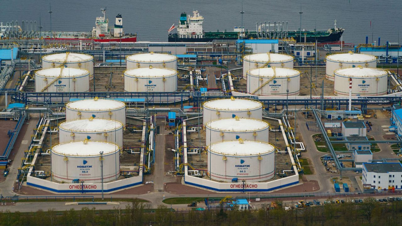 Kazakhstan Shifts Oil Export Routes to Germany After Russia Halts Druzhba Pipeline Transit