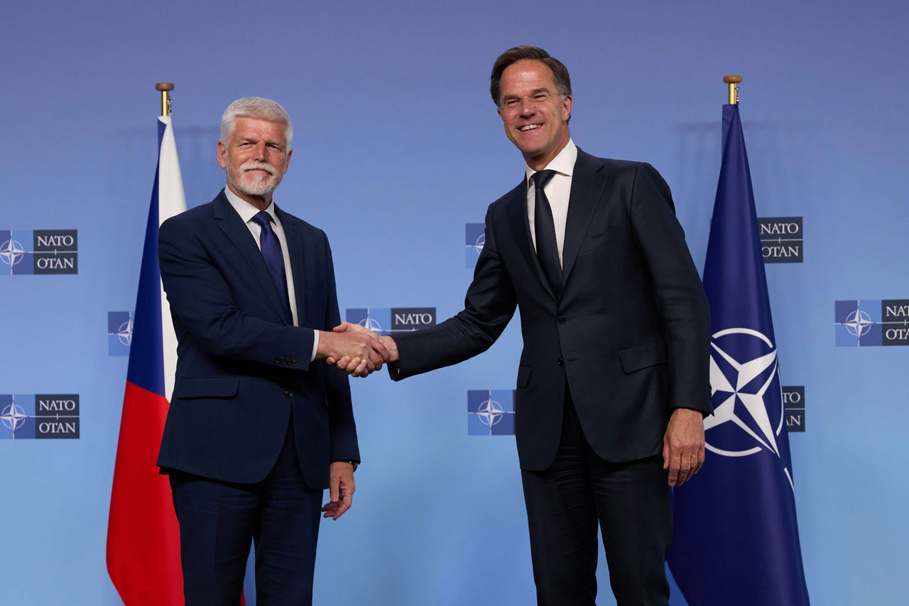 Czech Republic Falls Short on NATO Defense Spending, President Admits