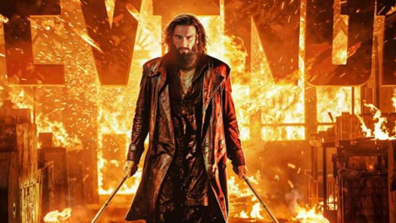 Ranveer Singh Rules UK Box Office: Dhurandhar 2 Beats Pathaan to Become No. 1