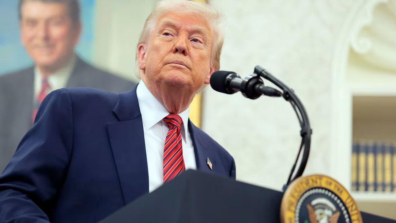 Trump amplifies anti-India, anti-China rhetoric by reposting “hellhole” letter targeting birthright citizenship