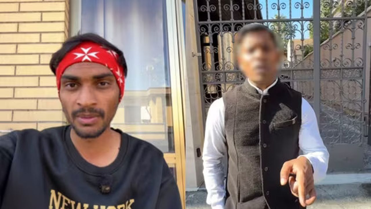 Indian Embassy in Rome denies viral harassment claims by Indian climate activist, calls them baseless