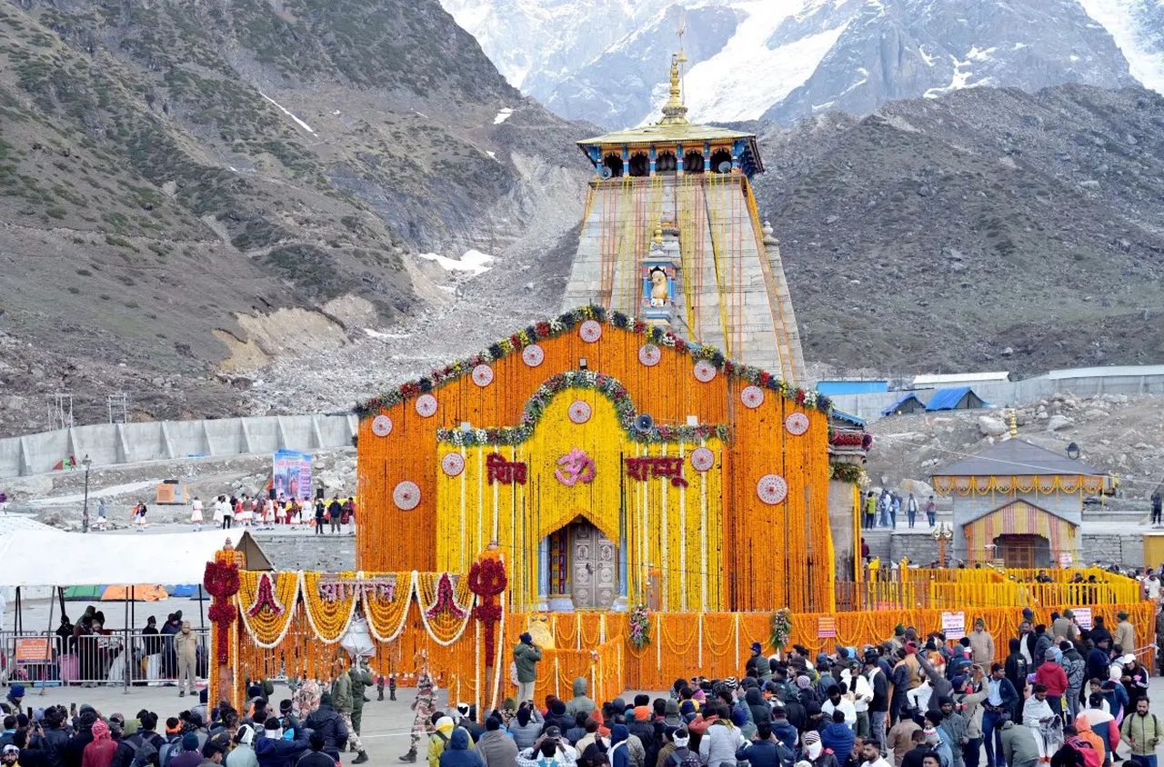 Kedarnath Temple bans reels, phones, and drones as Yatra starts today; check the full list of restrictions