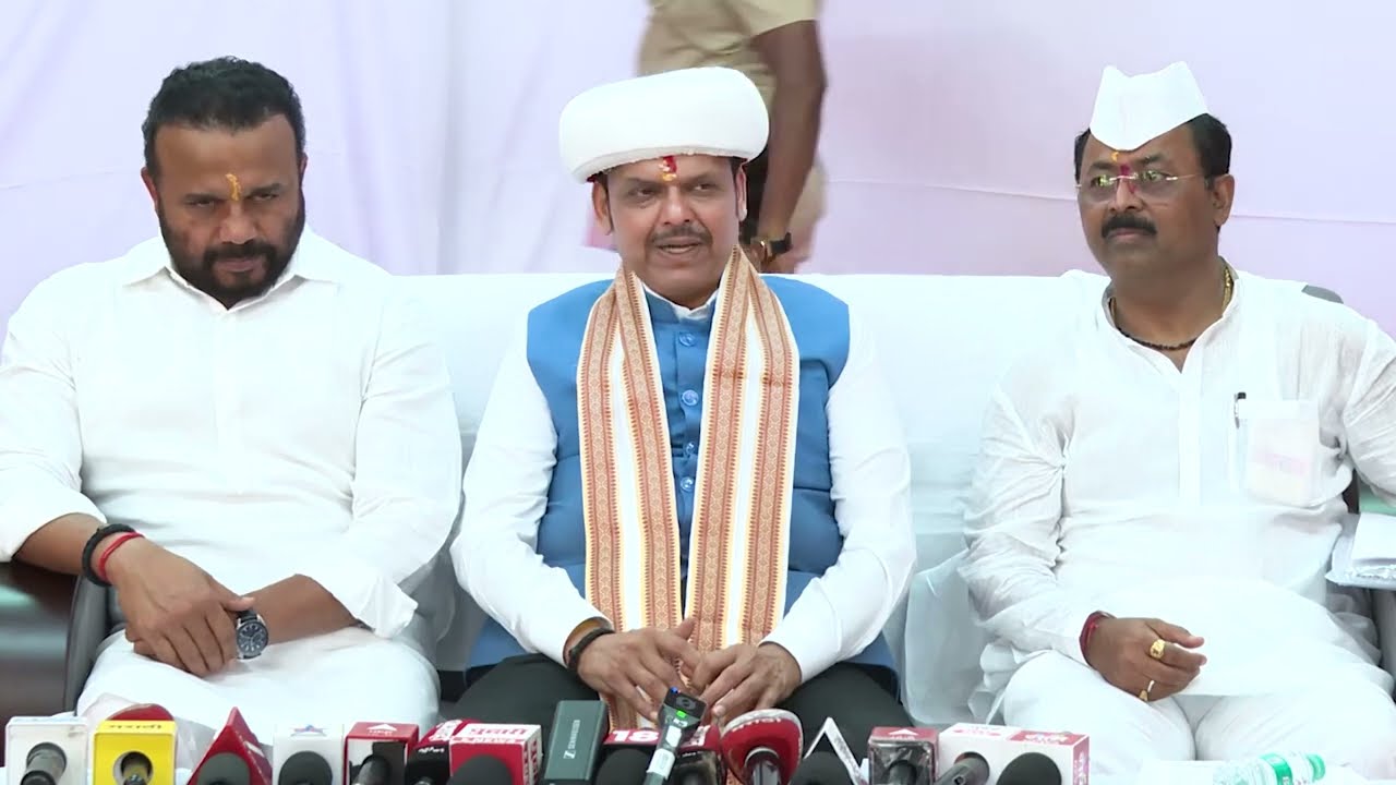 Mira Road Stabbing: Maharashtra CM Fadnavis Says Accused Was Radicalized, Planned to Target Hindus in Name of Jihad