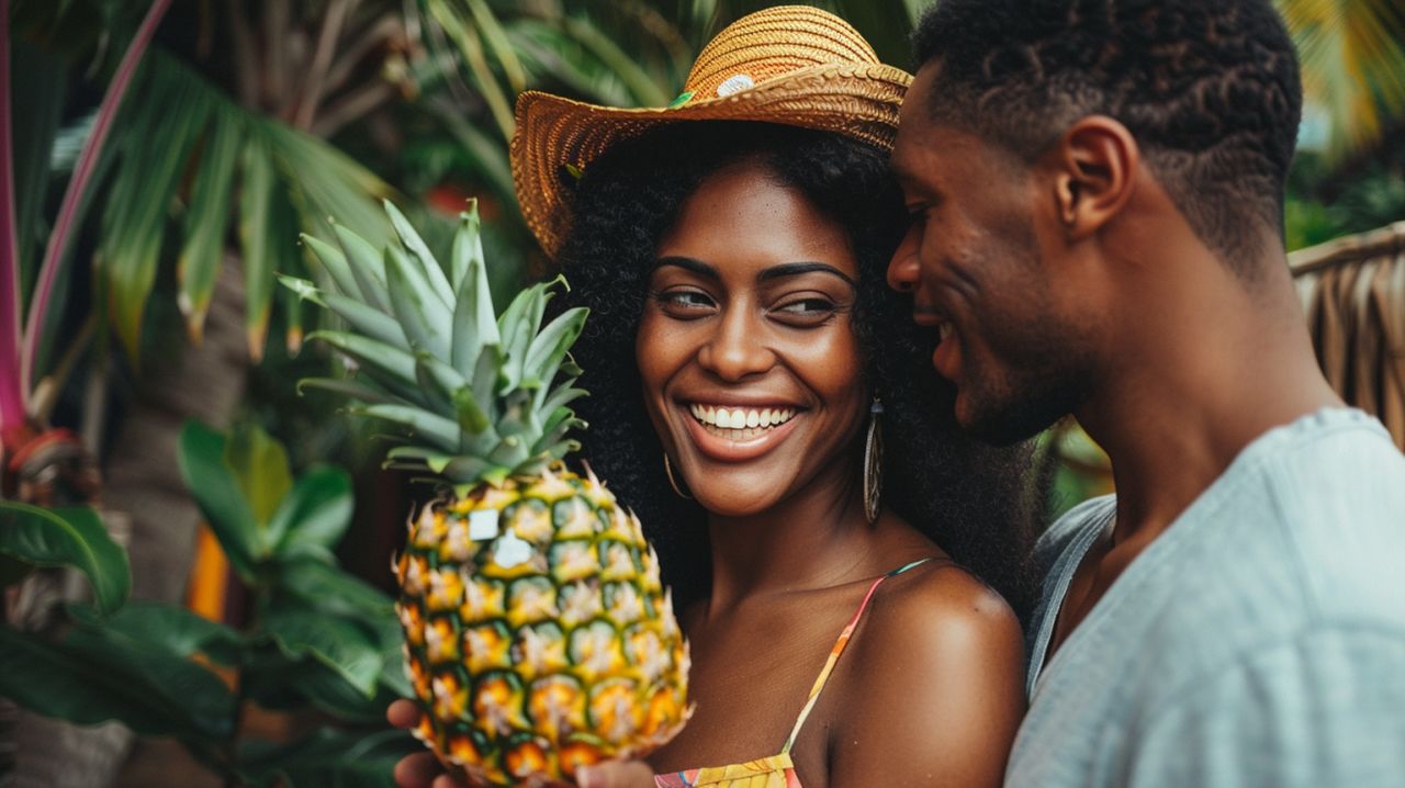 Can eating pineapple actually improve your sexual health and boost your libido?