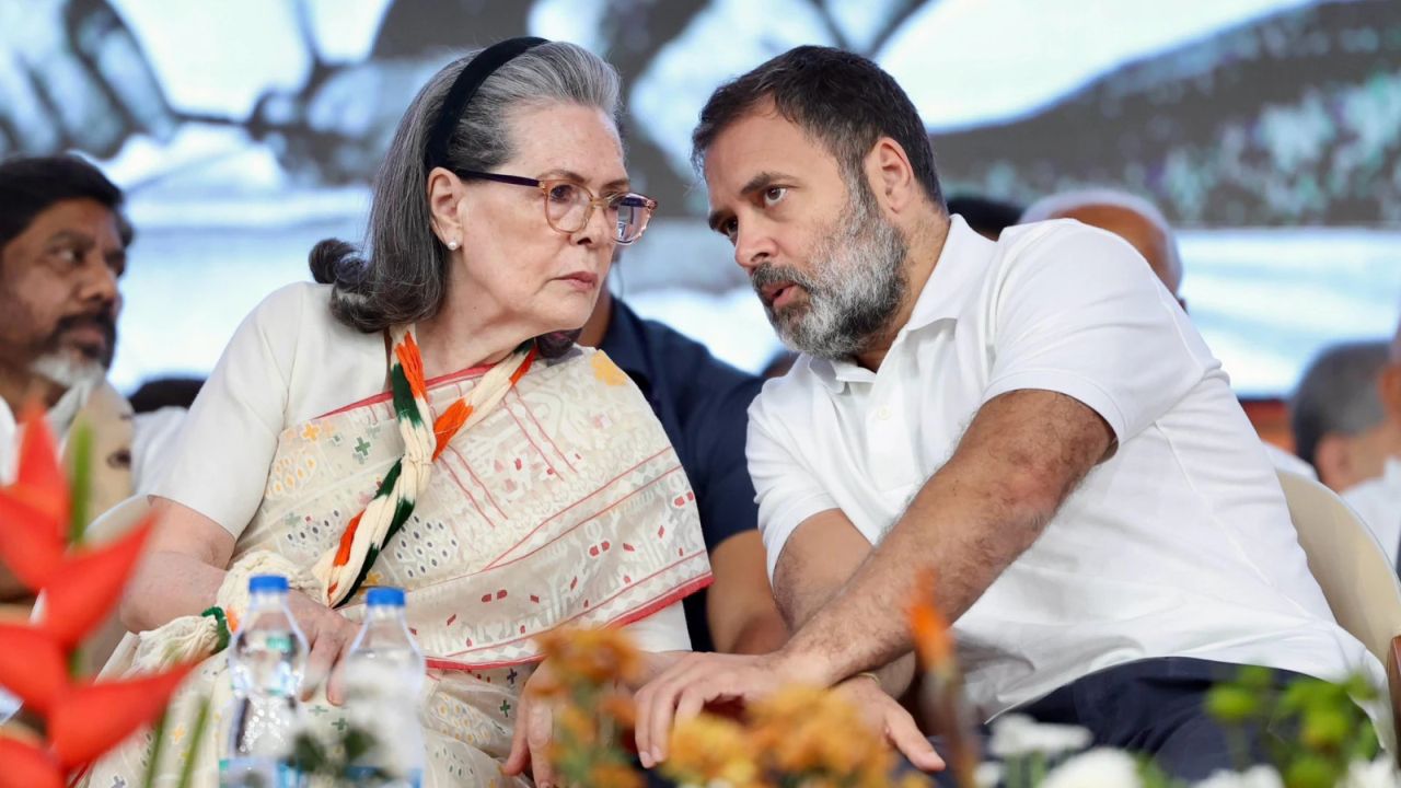 National Herald case: Delhi High Court to hear ED plea against Sonia, Rahul today