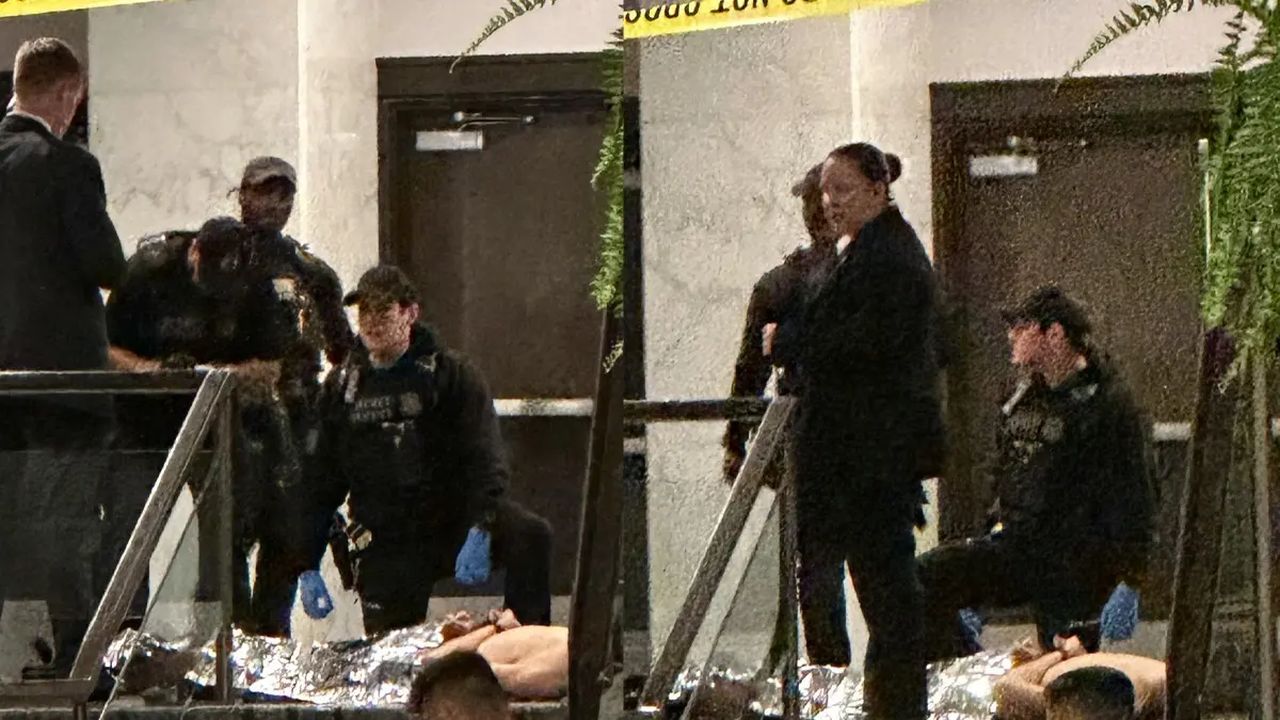 Who is Cole Tomas Allen? Reporter named as White House Correspondents’ Dinner shooting suspect