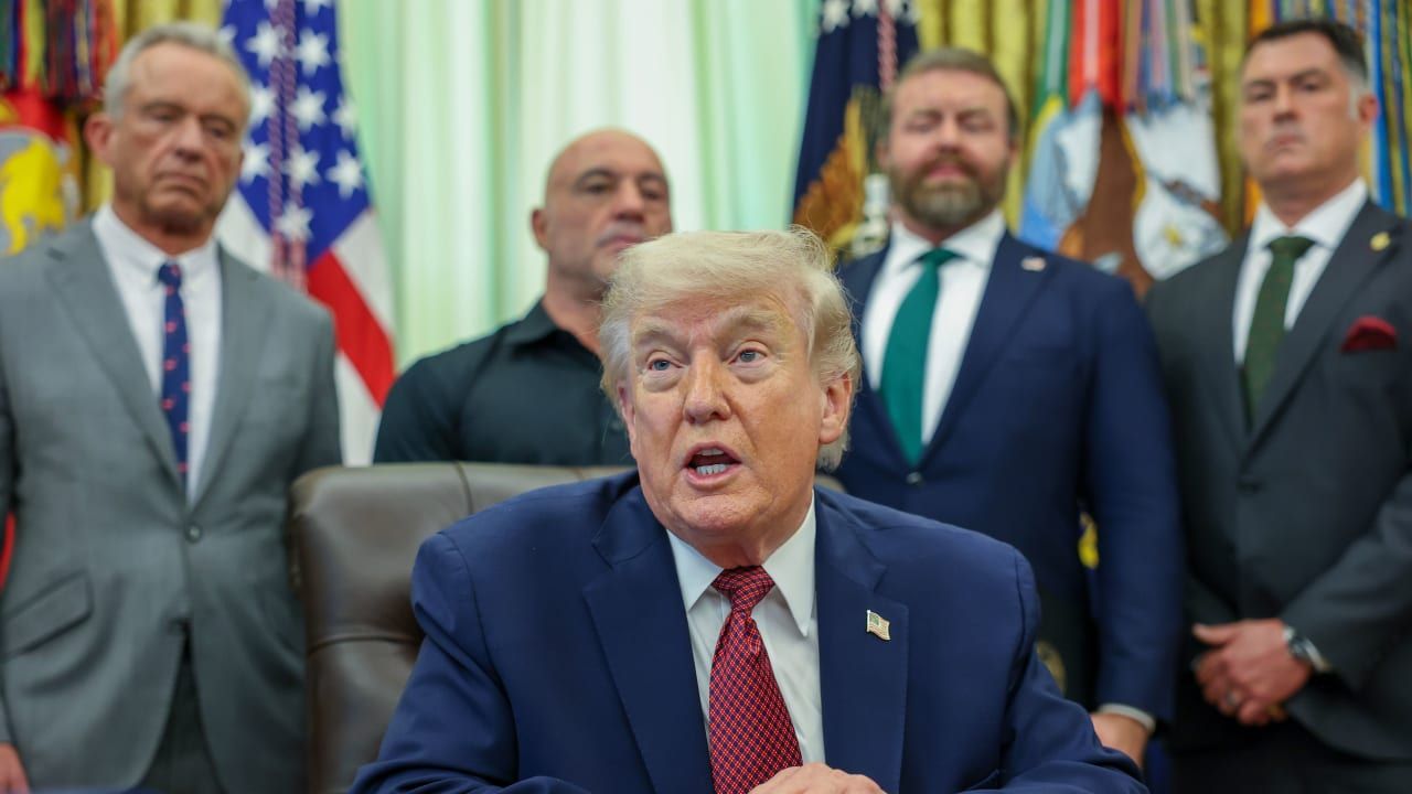 Trump lost his temper and was sidelined as US jet was shot down in Iran: Report