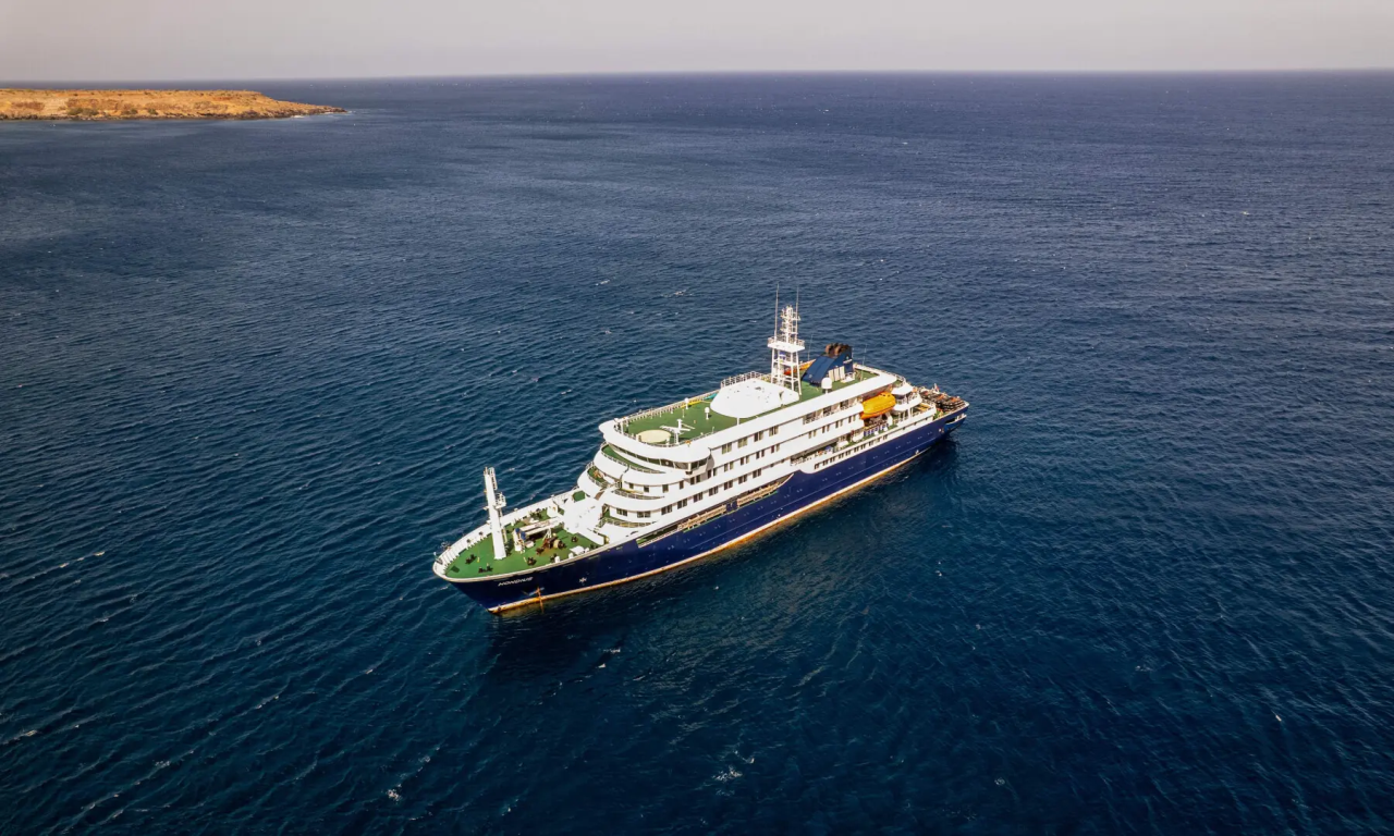 Hantavirus Cases on Cruise Ship Jump to 8, WHO Launches Global Contact Tracing Drive