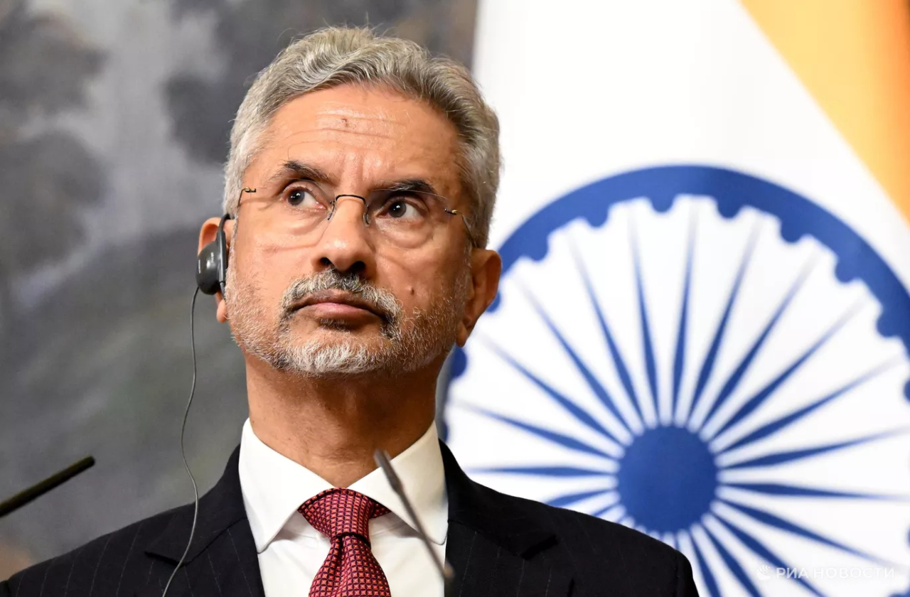 India’s Foreign Minister Pushes for Frank, Open Dialogue with Russia Amid Global Tensions