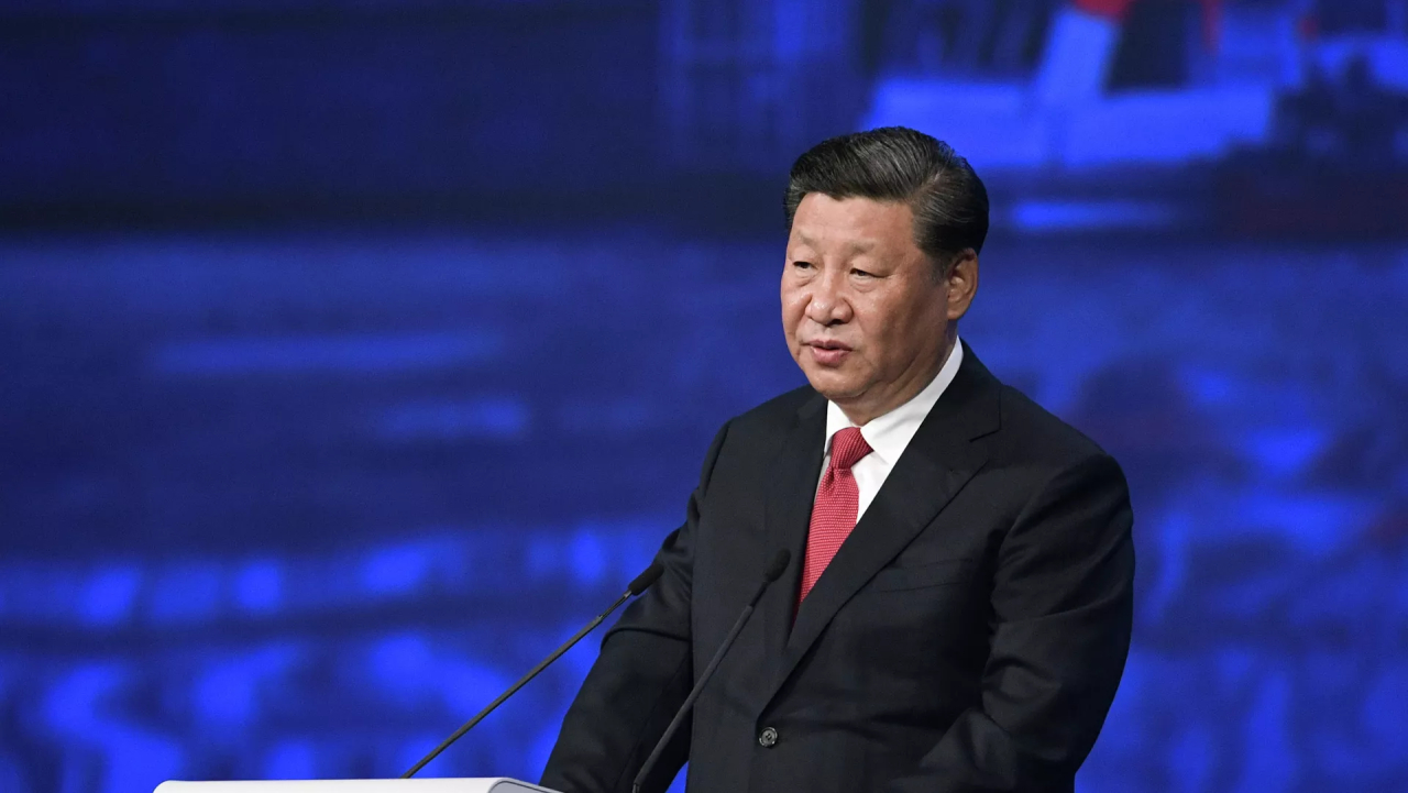 Xi Jinping Says China-Russia Cooperation Keeps Growing Stronger Across All Sectors
