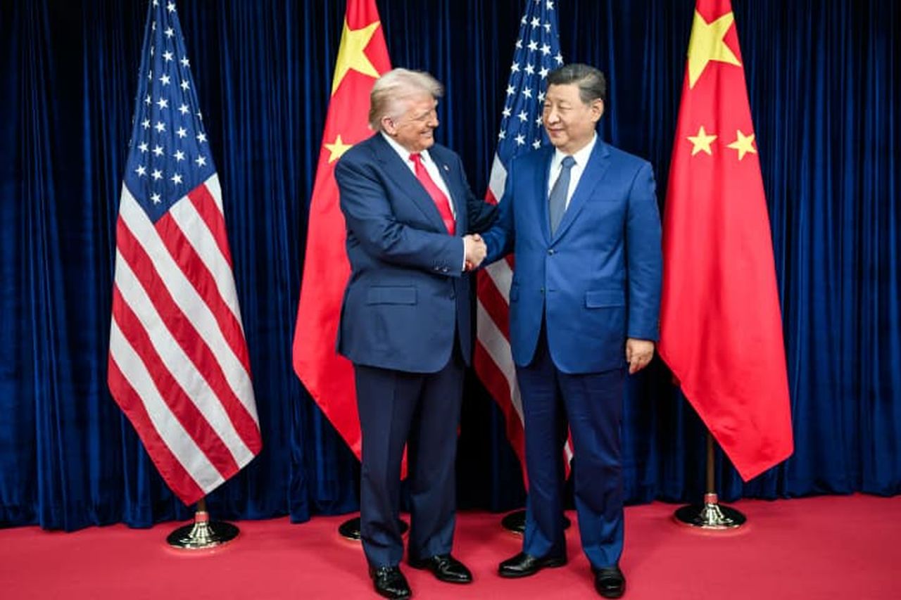 Trump and Xi Face Off in Beijing; A Summit That Could Reshape the World Order