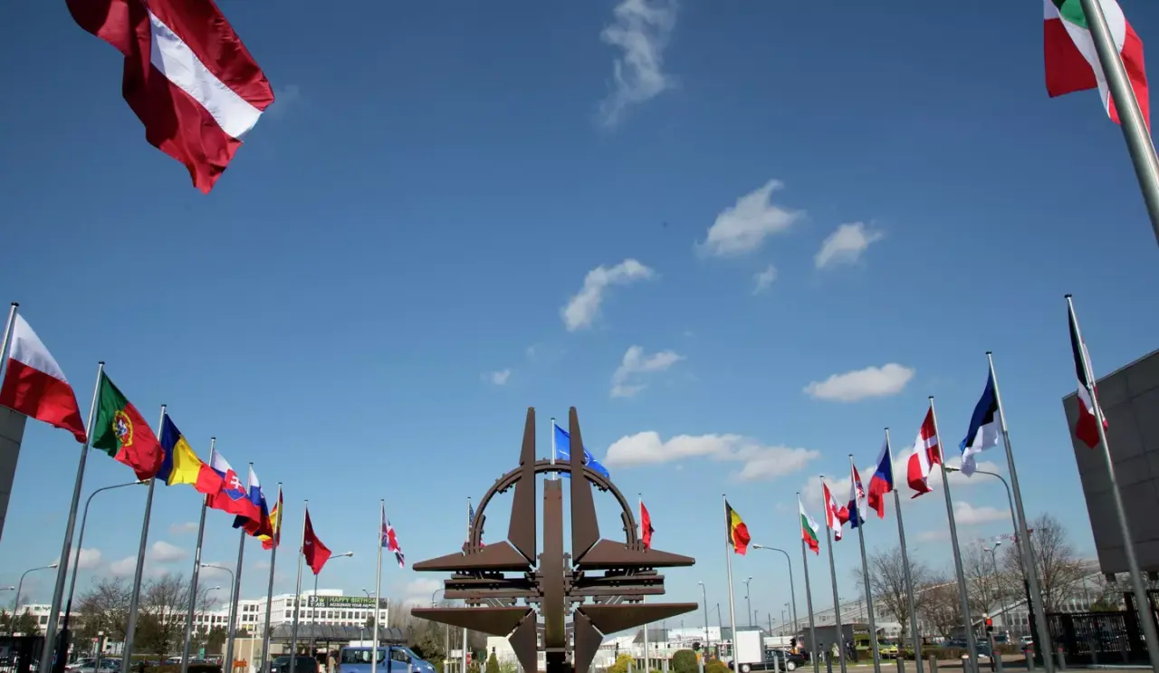 NATO Military Chief Pushes Global Defence to Go Beyond Just Bouncing Back