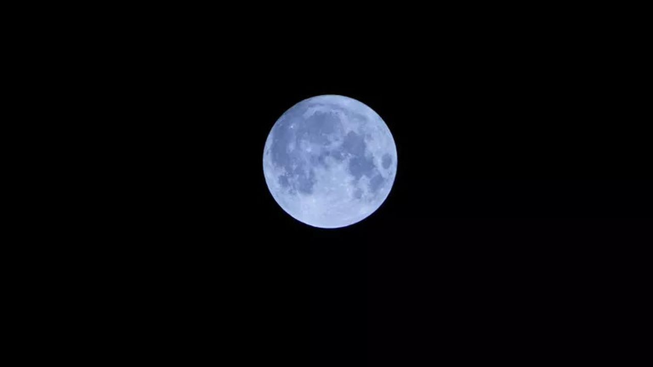 A Rare Blue Moon Is Coming; Here’s Exactly When to Watch It