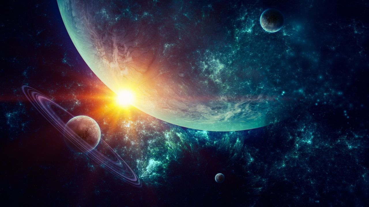 Three Planets and the Moon Will Parade Together in June