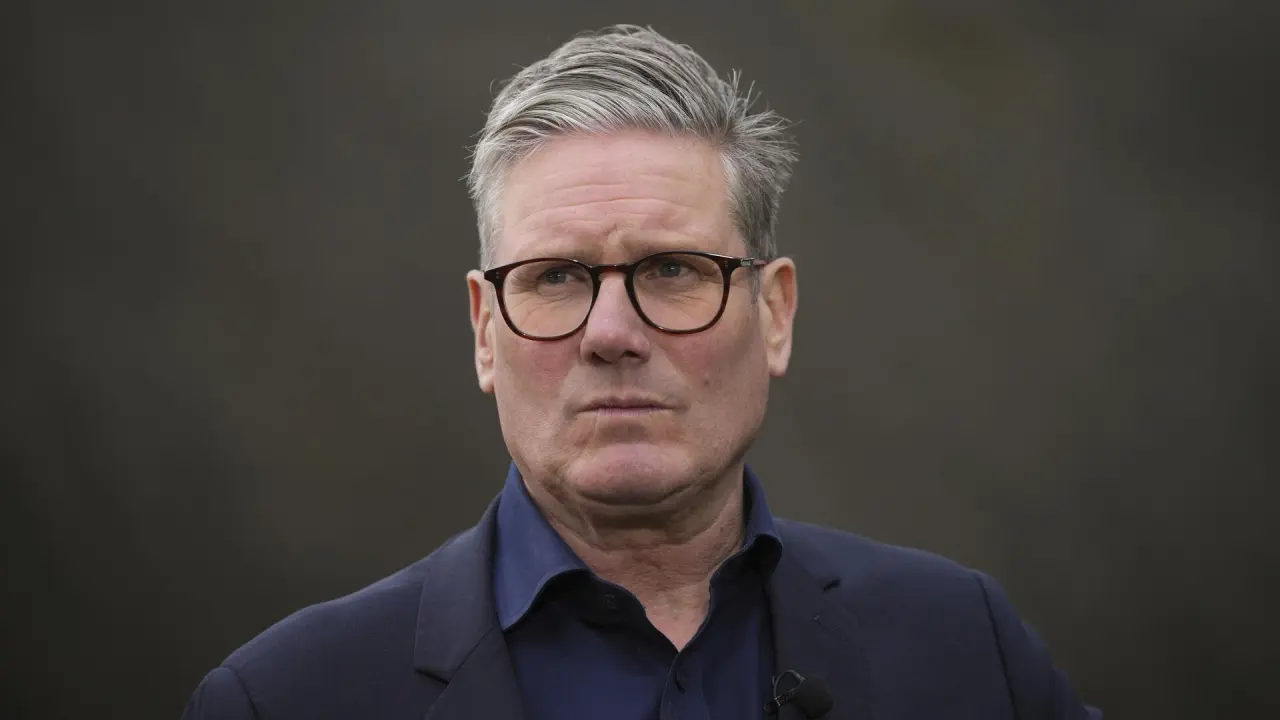 UK’s Deputy PM David Lammy Firmly Shuts Down Reports of Keir Starmer’s Resignation