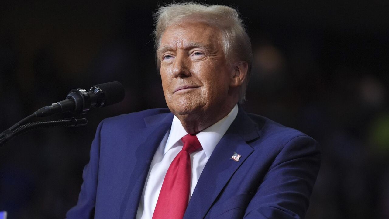 Trump Suggests China Has the Power to Pressure Iran Into a Deal