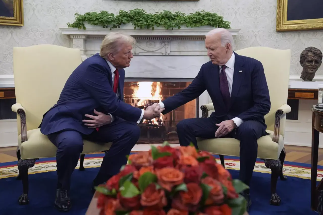 Trump Slams Biden as a “Dishonest Politician” Over Department of Justice Lawsuit