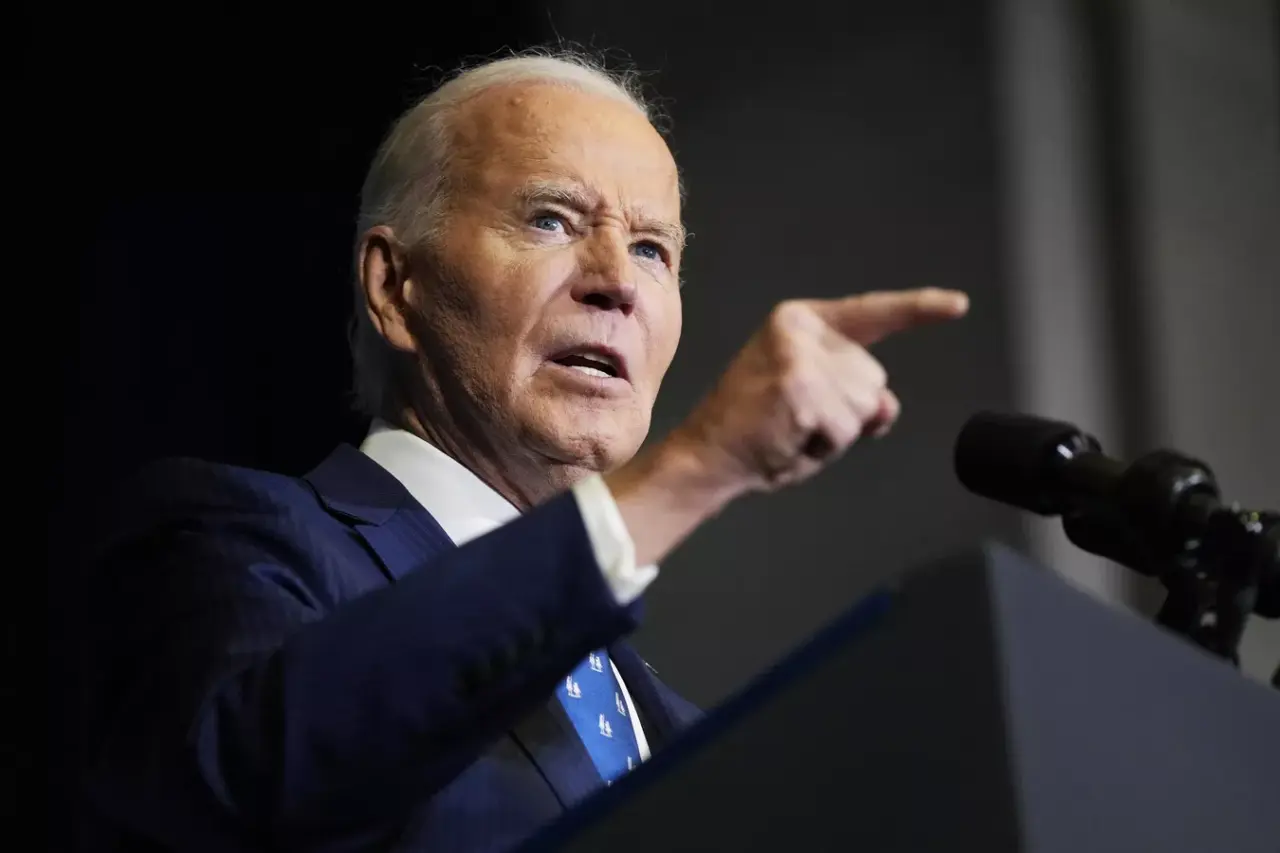 Biden Takes Justice Department to Court Over Memoir Conversations