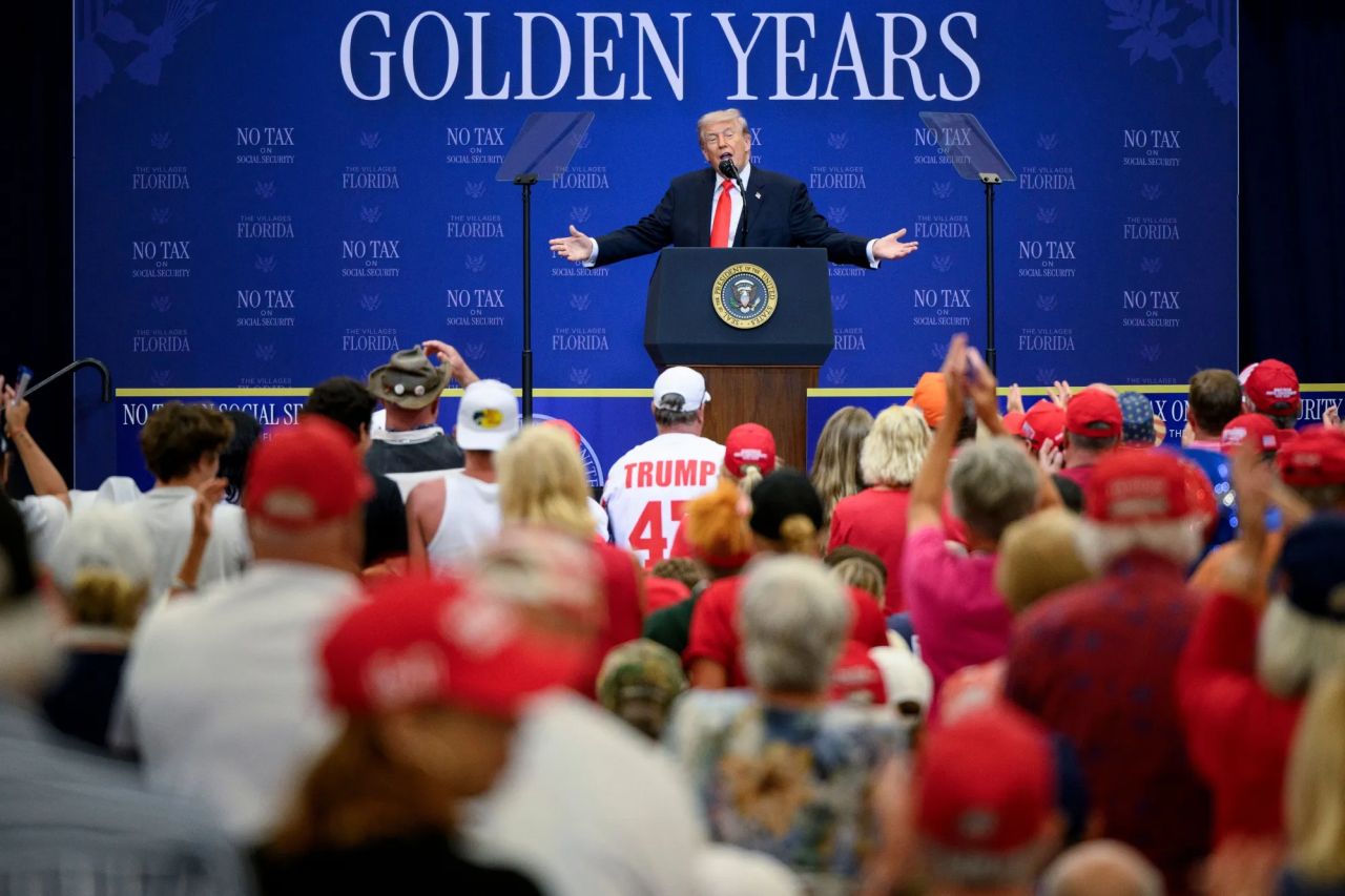Trump Shuts Down Talk of Early Exit From Iran War, Vows to “Get This Done Properly”