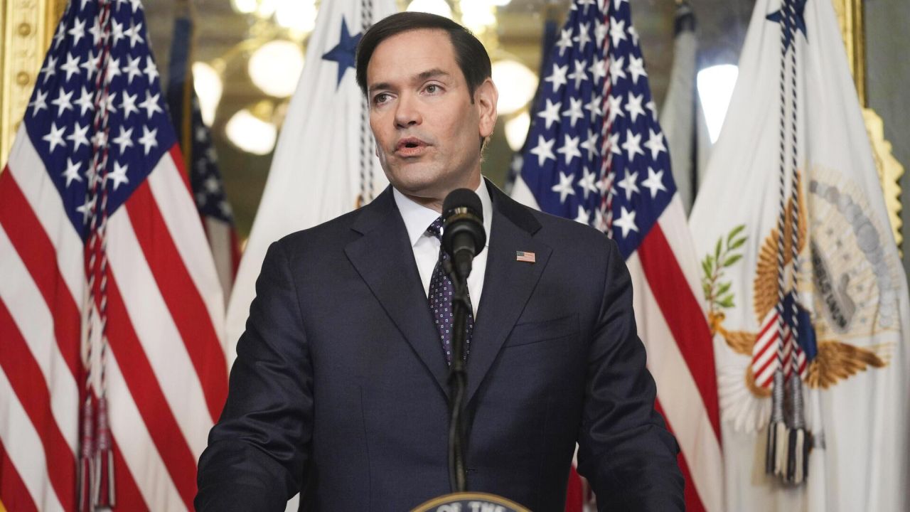 Rubio Puts Two Clear Options on the Table for Resolving the US–Iran Standoff