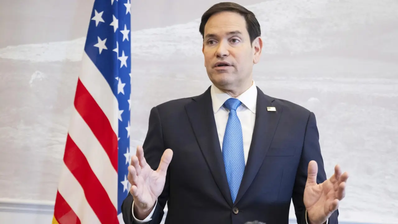 Rubio Says Washington Has Strong Odds of Locking In a Temporary Nuclear Deal With Tehran