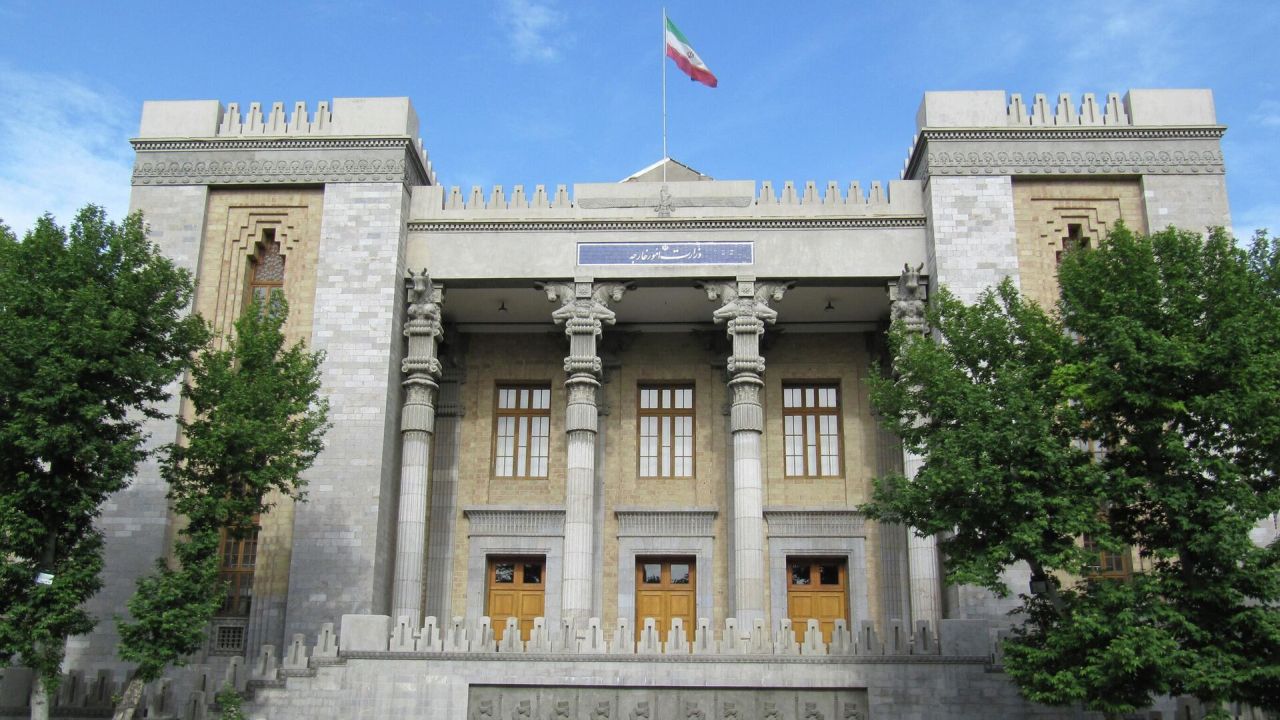 Iran Hands Washington Its Formal Reply to US Edits on Tehran’s Peace Plan