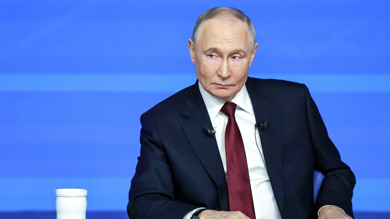 Putin and Lukashenko Hold Brief Talks on Armenia’s Status at EAEU Summit in Astana