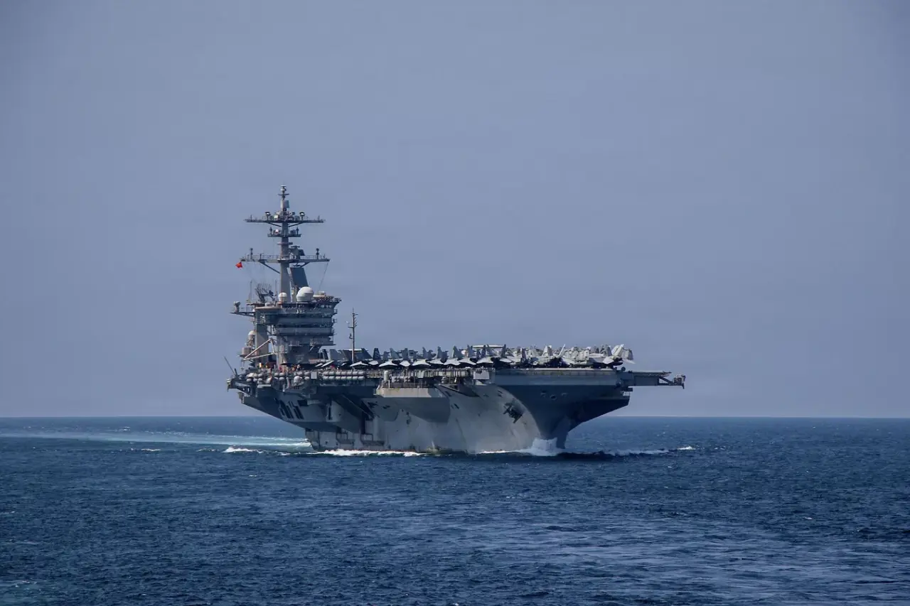 US Aircraft Carriers Abraham Lincoln and Gerald Ford Pull Out of Middle East After Iran Conflict