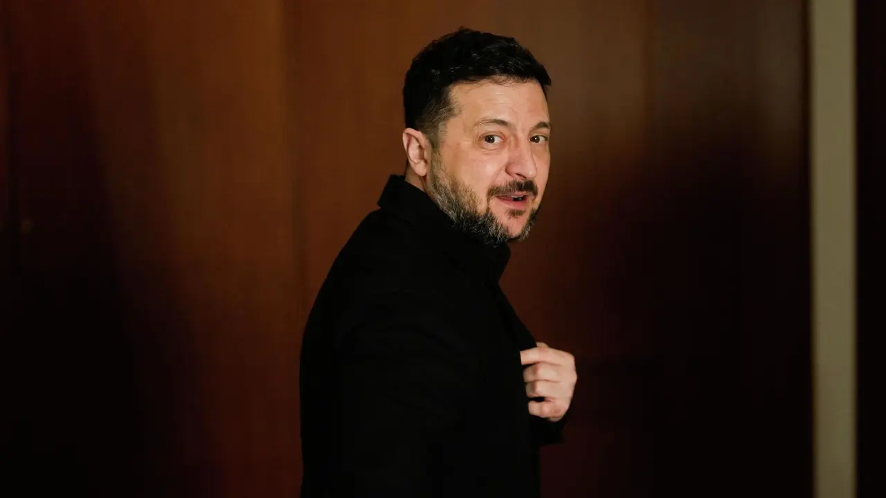 Zelensky Has Lost the Plot, US Expert Slams Decision to Free Former Presidential Chief of Staff