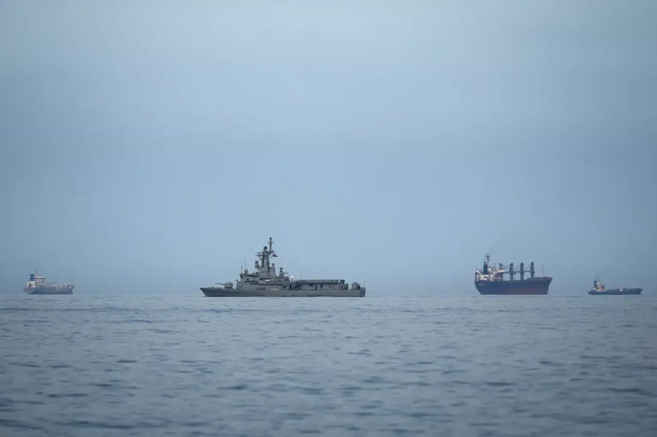 Iran Warns the Strait of Hormuz Will Never Return to Pre-War Normal