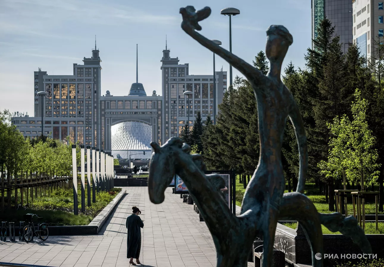 Kazakhstan to Host Eurasian Economic Forum on May 28