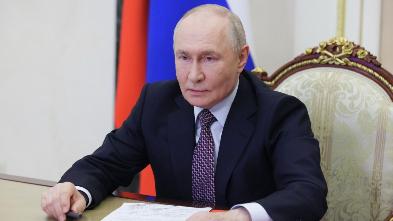 Putin Heads to Kazakhstan for Three-Day State Visit on 27 May