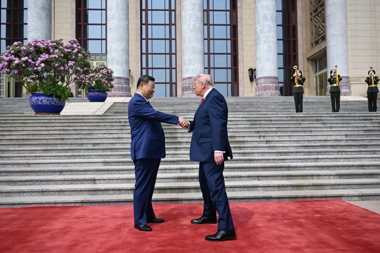 Xi Jinping Says China Welcomes Deeper Cooperation With the US