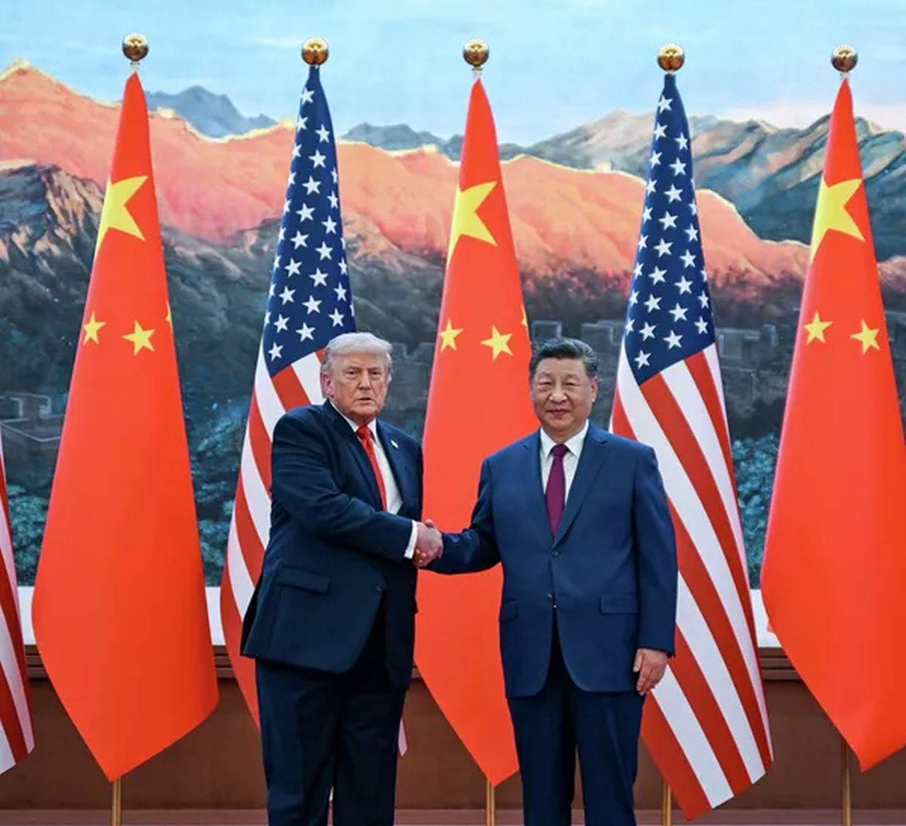 Xi Jinping Signals China’s Appetite for American Oil