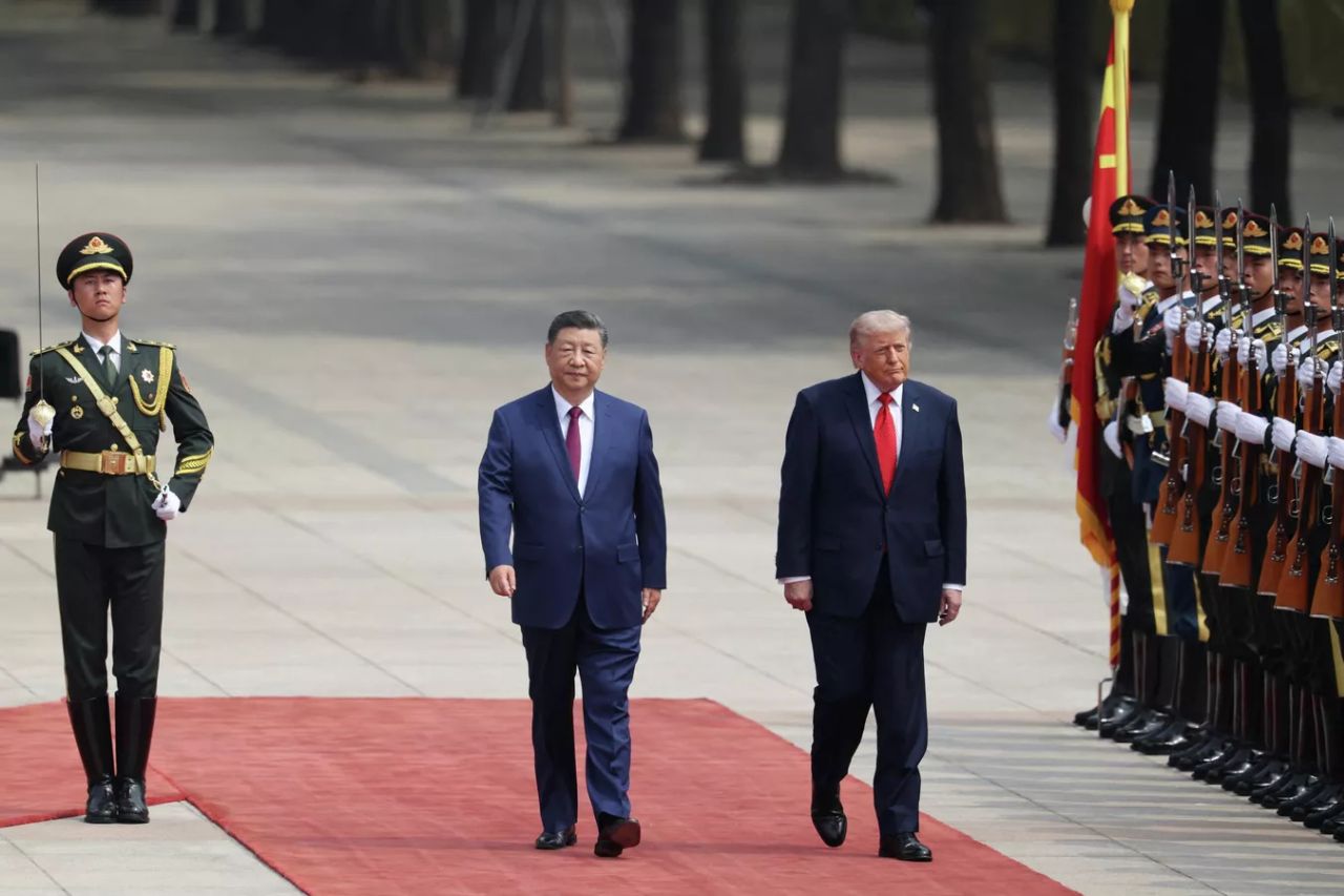 White House: Trump and Xi Agree that Iran Must Never Get Nuclear Weapons