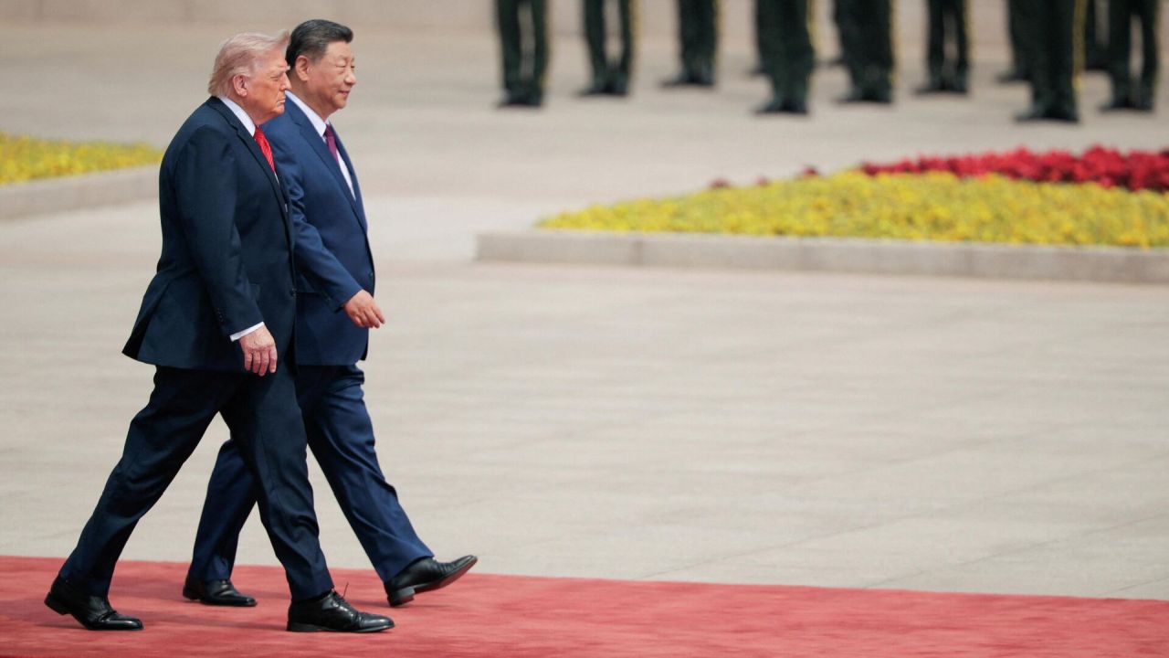 China and US Leaders Pledge to Strengthen Cooperation and Global Coordination