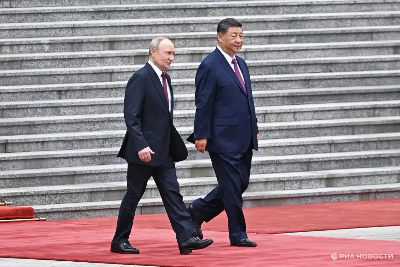 Russia and China Strengthen Ties; Xi Jinping Says Bond Has Reached New Heights