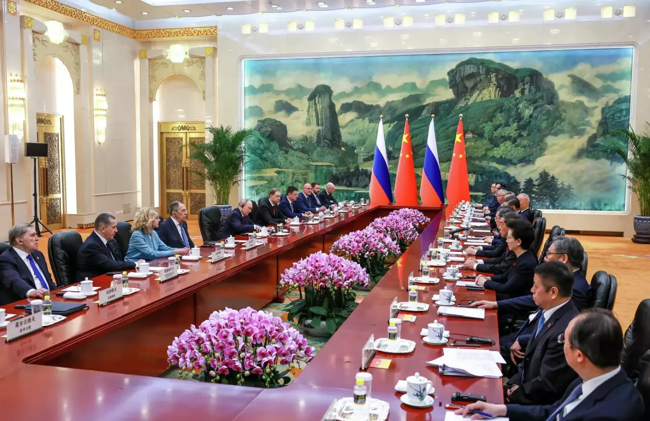 Putin Confirms Russia and China Will Keep Visa-Free Travel Going Strong