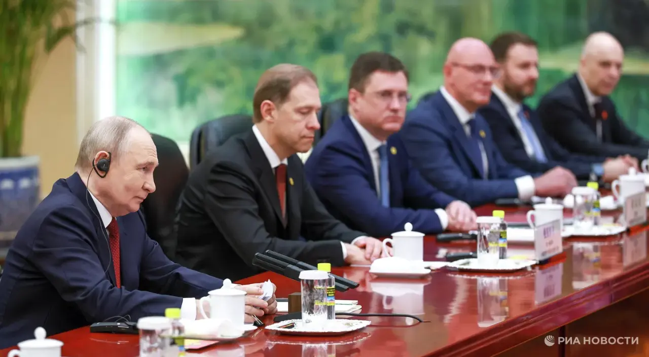 Putin Says Russia and China Are Intensifying Cooperation at UN, BRICS, and SCO
