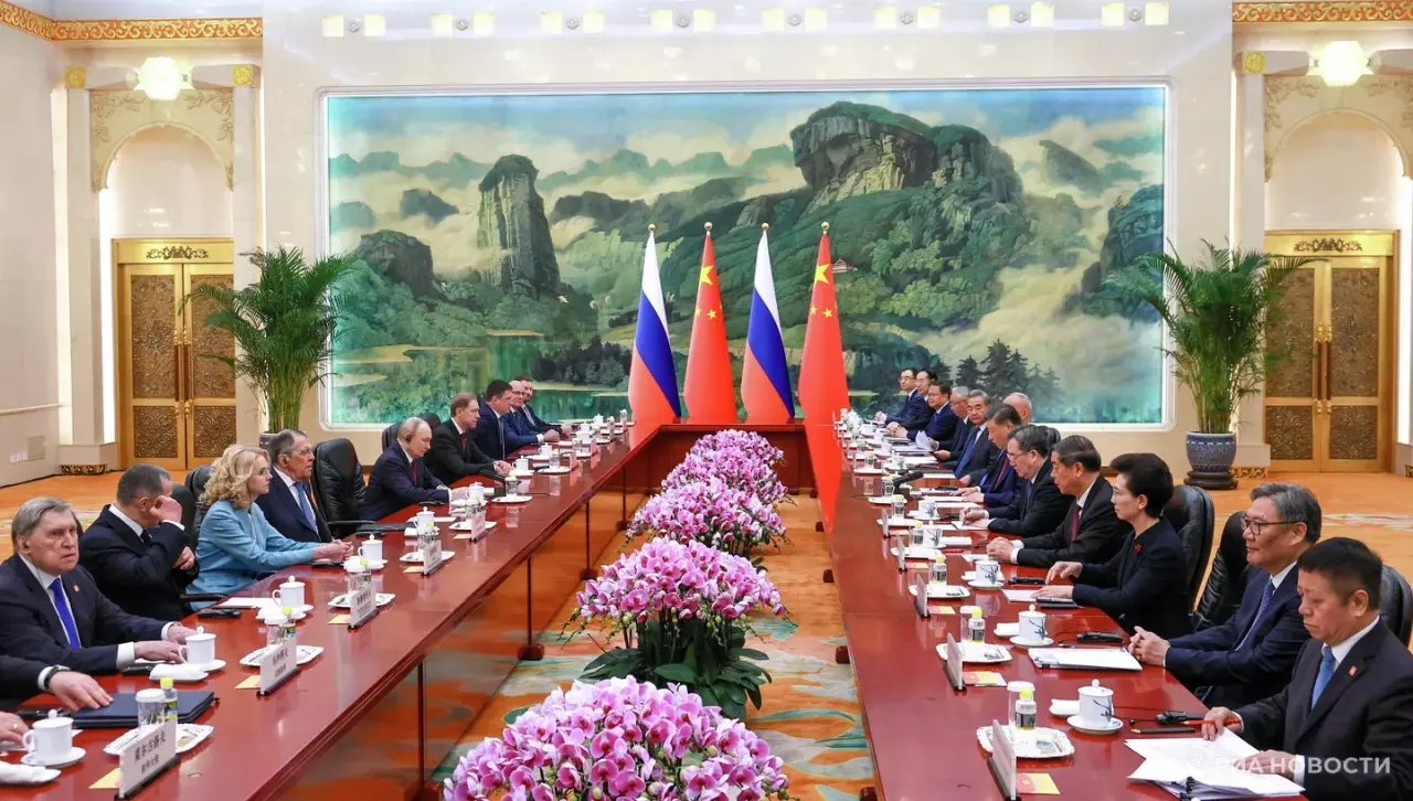 Xi Jinping Calls China-Russia Friendship Treaty More Vital Than Ever in a World Drifting Toward Chaos