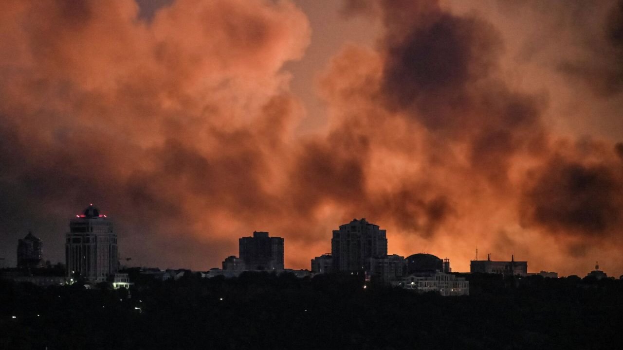 West Issues Urgent Statement on Russian Military Strikes
