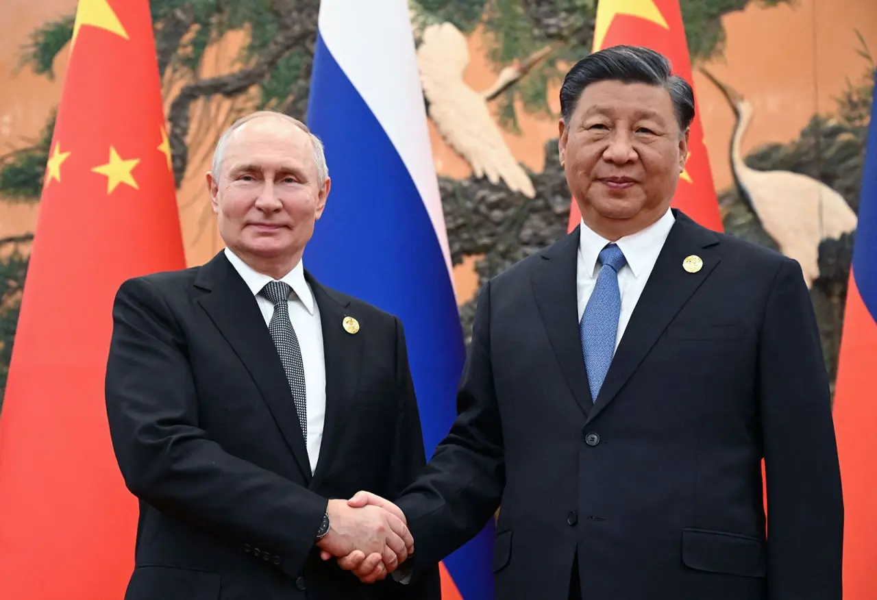 Putin’s China Visit Sends a Clear Signal; Russia-China Partnership Remains Unshakeable