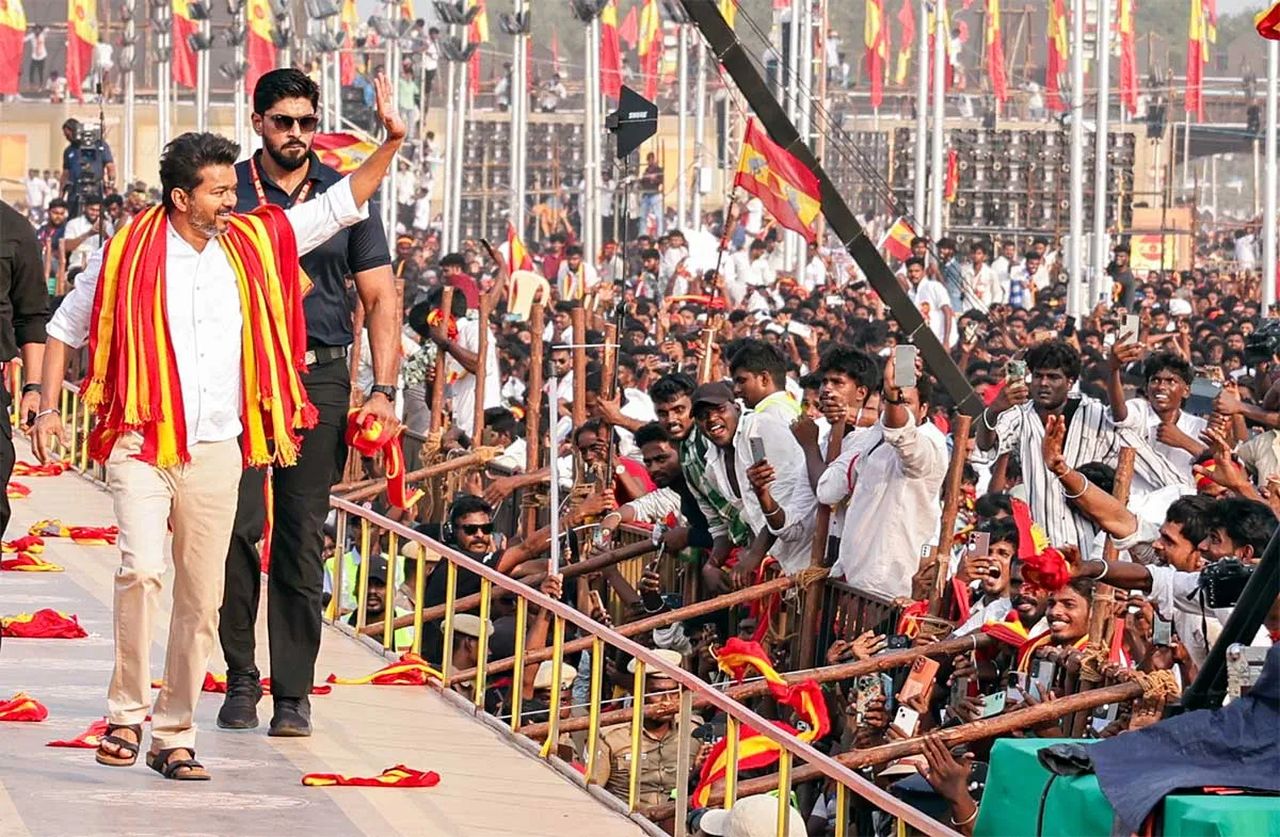 Lights, Camera, Chief Minister: How Vijay Turned Stardom Into Political Power