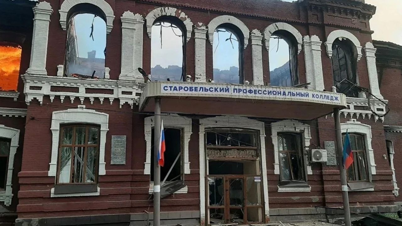 Everything We Know About the Deadly Ukrainian Strike Kills 21 at College Dormitory in Starobilsk