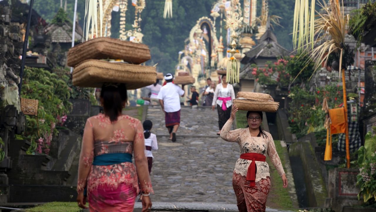 Indonesia Plans to Turn 5,000 Villages Into Global Export Powerhouses