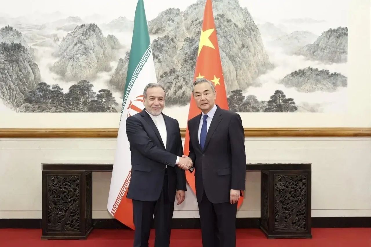 China and Iran Hold High-Stakes Talks in Beijing Over Strait of Hormuz Crisis