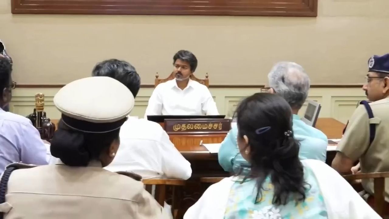 Tamil Nadu CM Vijay Takes a Hard Stand, Demands Fast, Strict Punishment for Sexual Crimes Against Women