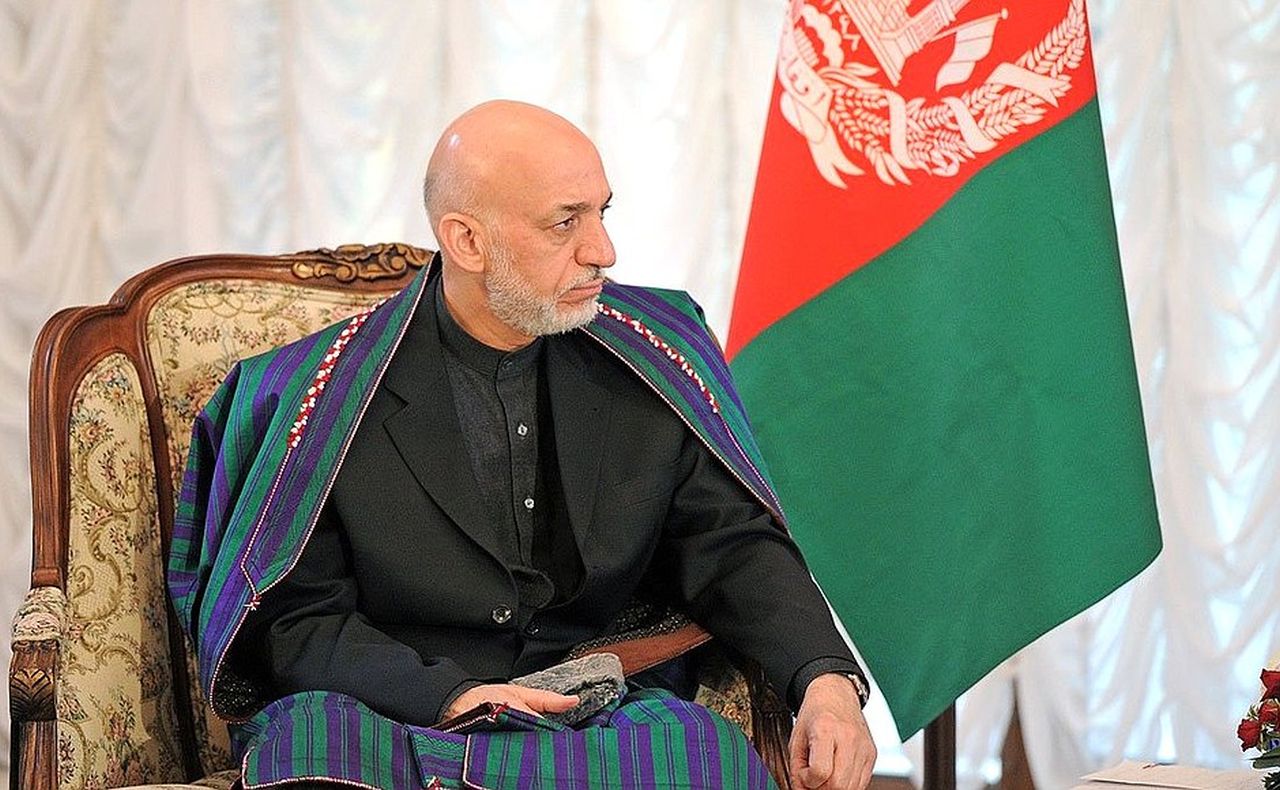 Karzai urges Afghanistan’s rulers to immediately lift the ban on girls’ education