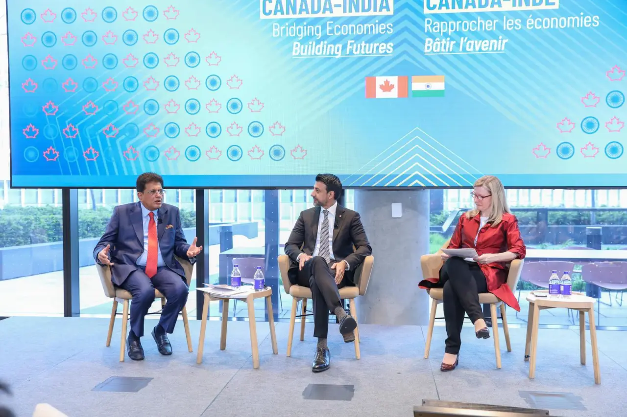 India–Canada Trade Deal Could Come Sooner Than Anyone Expected, Says Goyal
